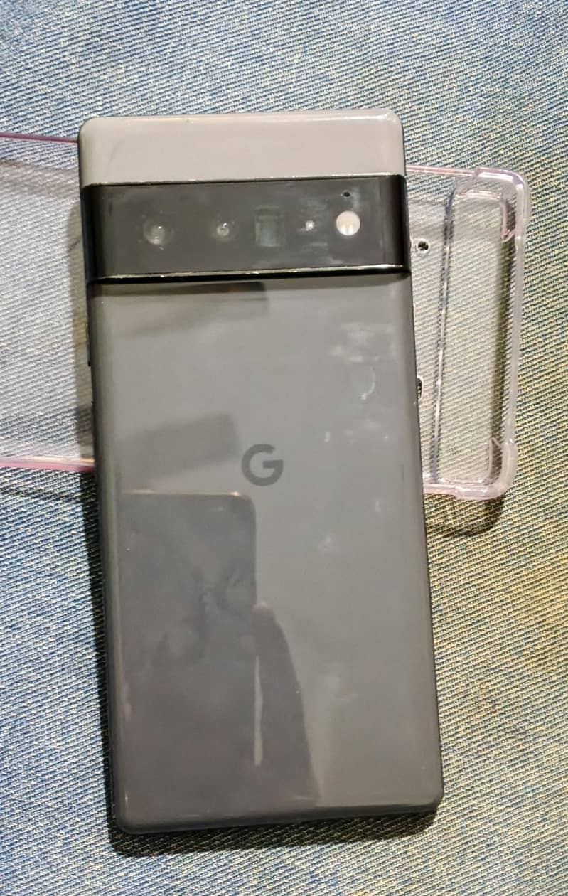 Google pixel 6 pro 1