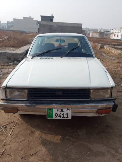 Toyota Corolla 1982