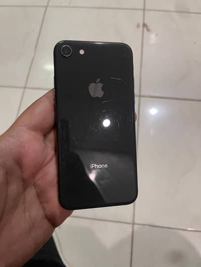 IPHONE 8 64gb sim glitch