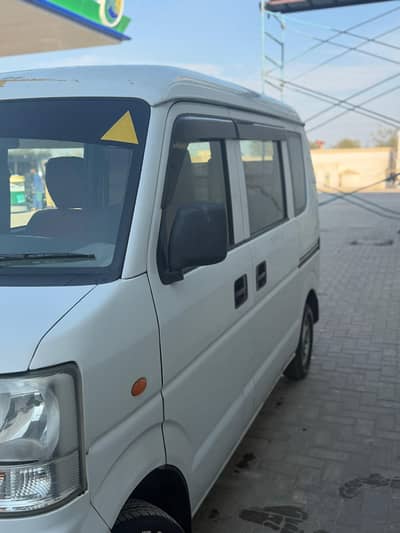 Mazda scrum 2013 model bumper to bumper