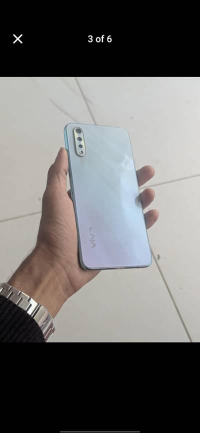 vivo s1
