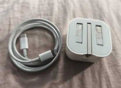 iphone A+ charger 3 month little bit use