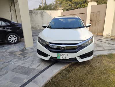 Honda Civic VTi Oriel Prosmatec