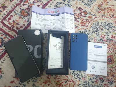 s20 plus  official PTA dual sim