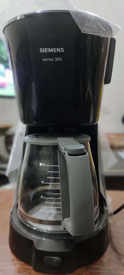 Simens Coffee Machine