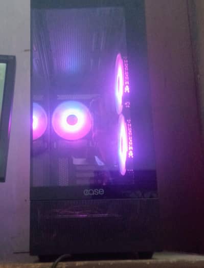 Gaming PC for sale in net condition