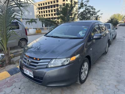 Honda city 2011 auto