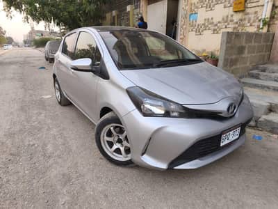 Vitz 2015 B2B Special Edition