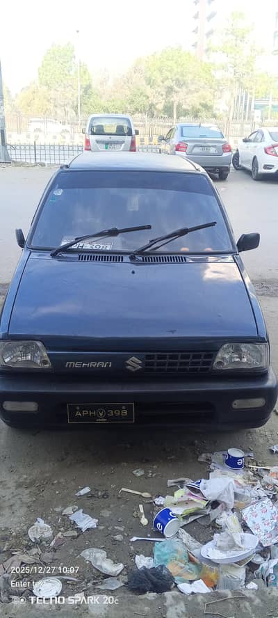 Mehran VXR