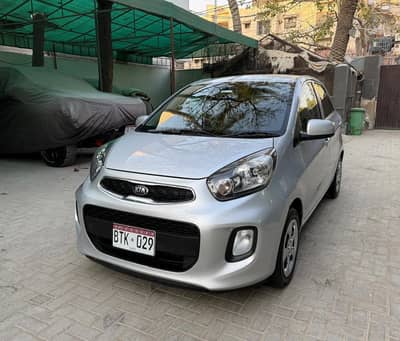 KIA PICANTO 1.0 MT MODEL 2021