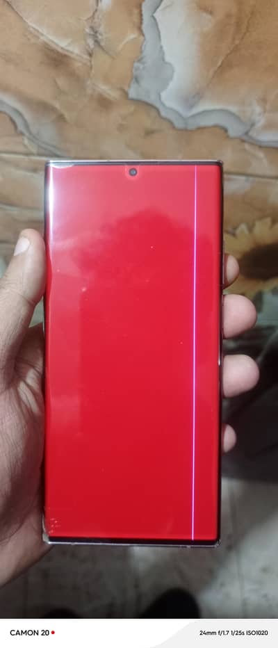 Samsung Note 20 Ultra