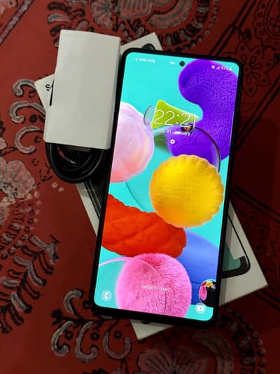 Samsung Galaxy A51