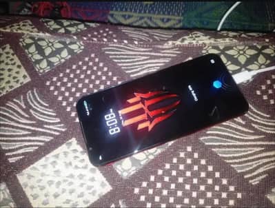 Red magic 5G 8GB 128 GB dual sim PTA
