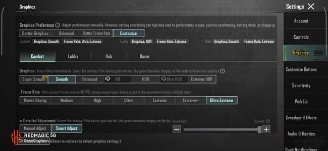 Red magic 5G 8GB 128 GB dual sim PTA