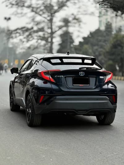 CHR 18 model 24 import 25 register battery 100 percent total Original