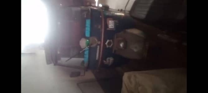 2 stock Italian rikshaw