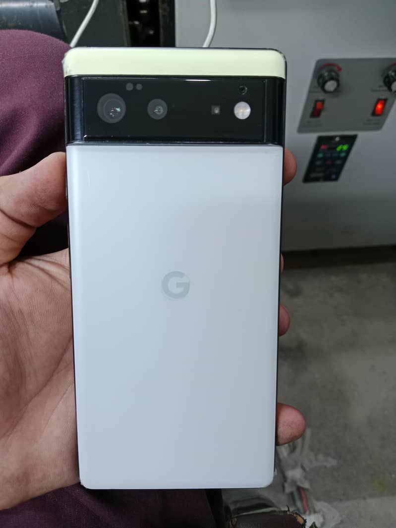Google pixel 6 1