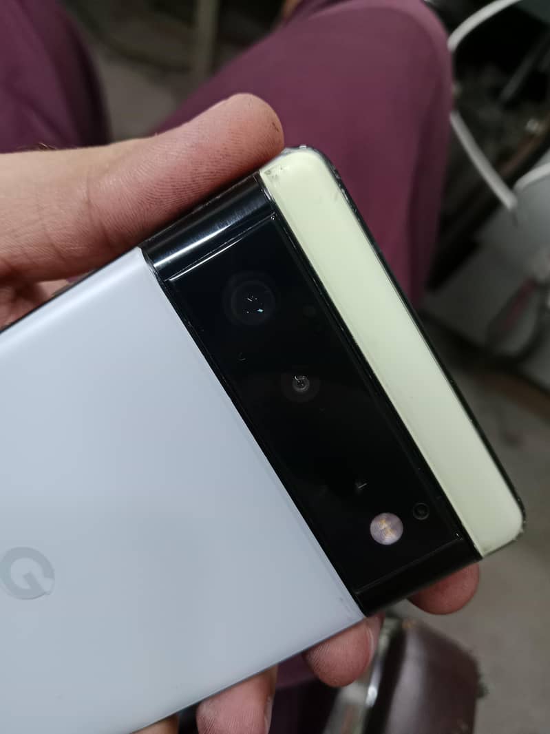 Google pixel 6 5
