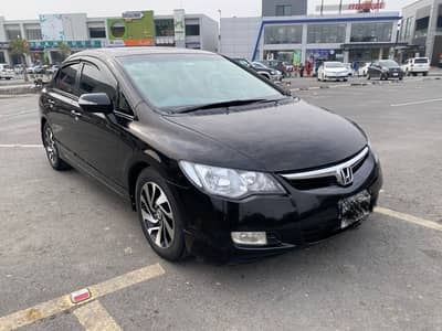 HONDA CIVIC 2011