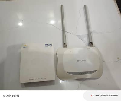 Fiber Wifi router for sale