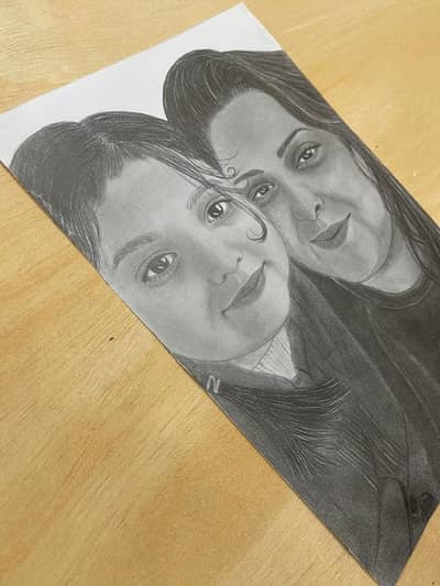 sketches | portraits | pencil portrait | realistic pencil sketch