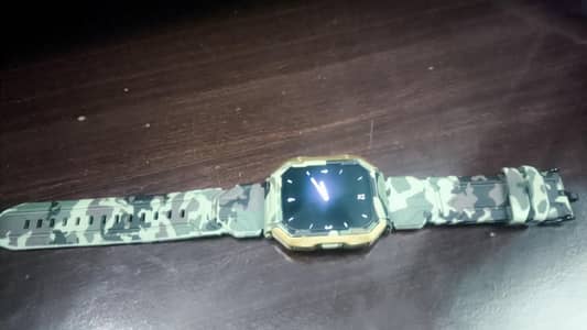 Zero Smart Watch Ninja