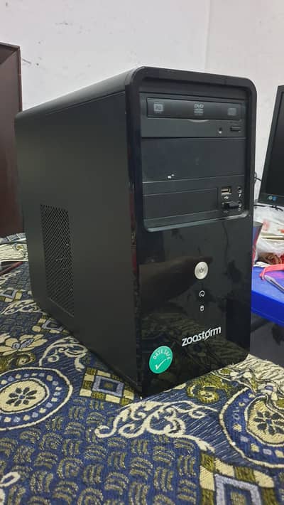 intel i5 4th generation ready build