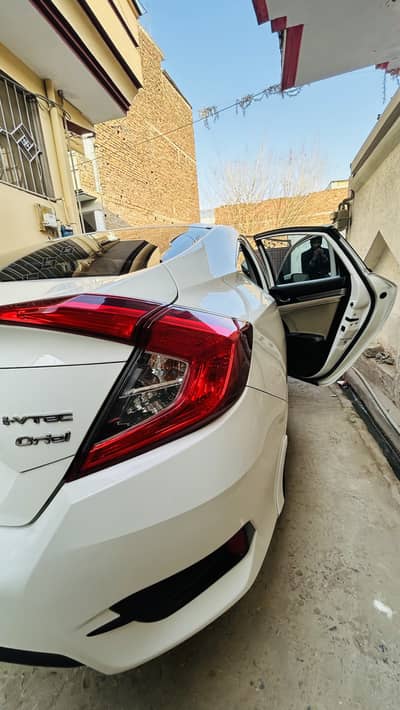 Honda City IVTEC 2019