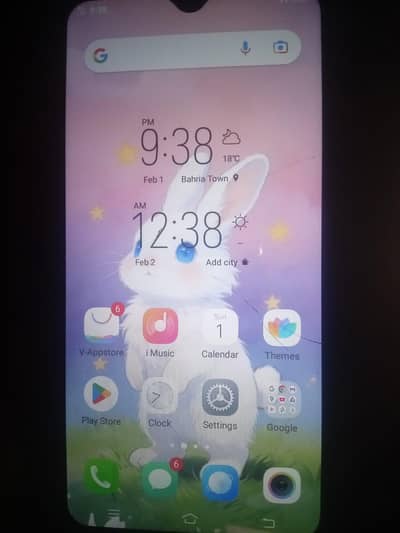 vivo mobile y93