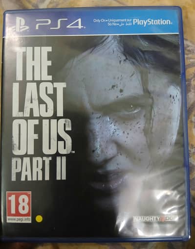 Last of us 2