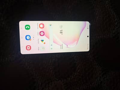 Samsung Galaxy Note 10 lite 8 128 gb