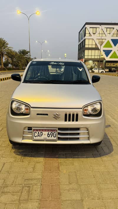 Suzuki Alto 2024 VXR B2B