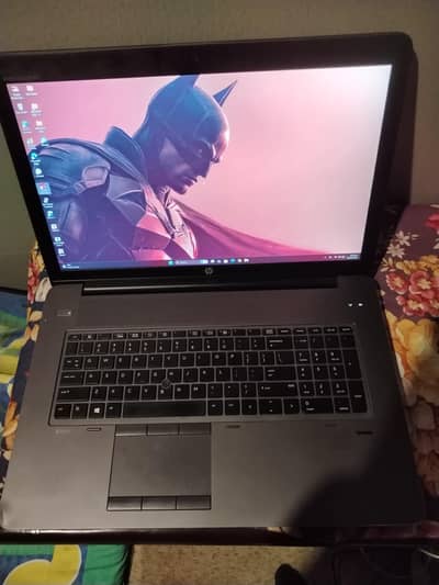 HP Zbook 17 G3,!/ gaming leptop