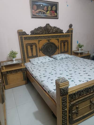 wooden furniture set rs 60000