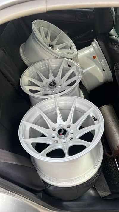 Xxr 15 Inch concave
