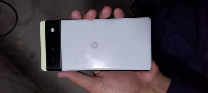 Google pixel 6
