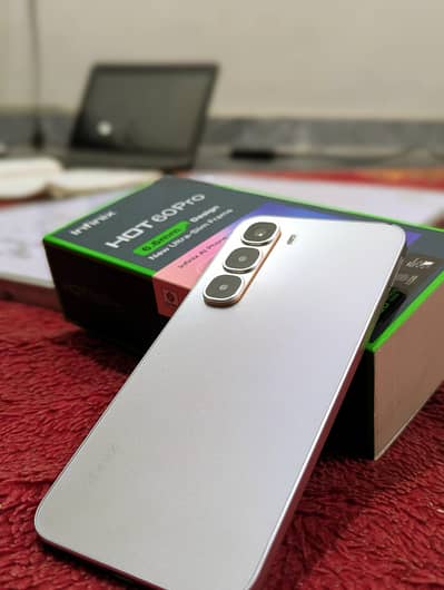 infinix hot 60 pro