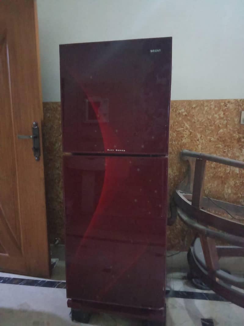 orient refrigrator 0