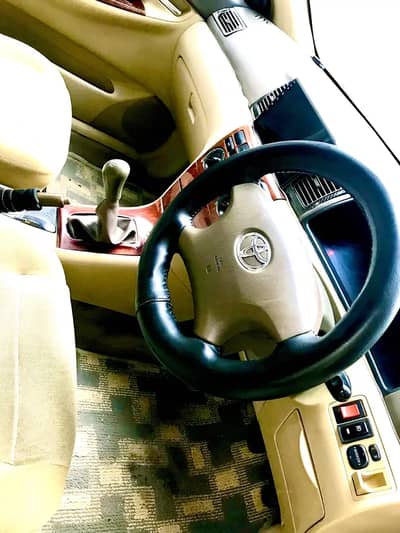 Toyota Corolla 2.0 D saloon