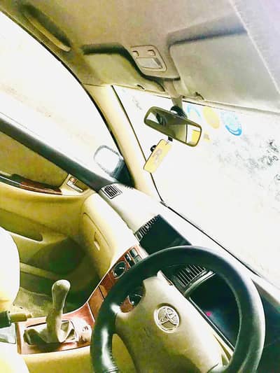 Toyota Corolla 2.0 D saloon