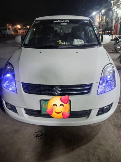 Sazuki Swift DLX Nevigation ABS Urgent sale Total Genuine