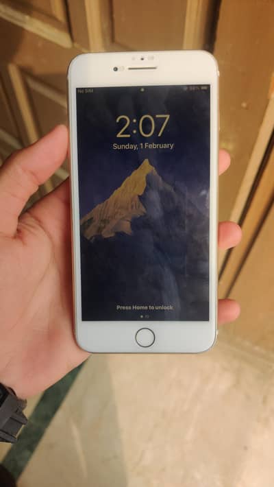 iphone 7 plus 128 GB