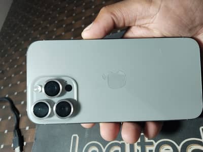 Iphone 15 Pro Max 256 GB