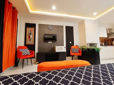 Studio Furnished Apartment Available For Sale In Sector E Bahria Town Lahore