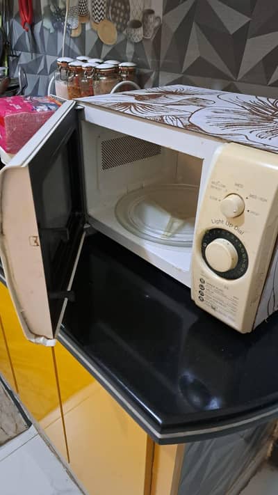 microwave