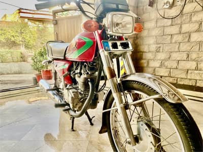 Honda 125