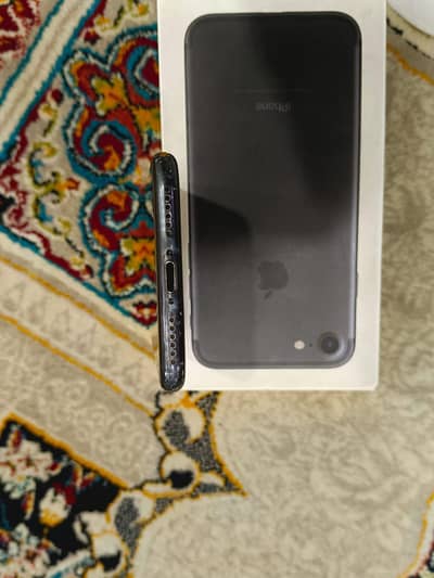 I phone 7 argent sell