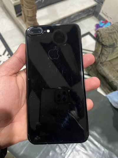 Iphone 7 Plus PTA approved