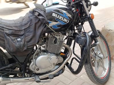 GS-150 SE August 2019 Model