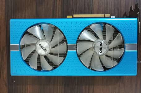 Rx 590 sapphire special edition